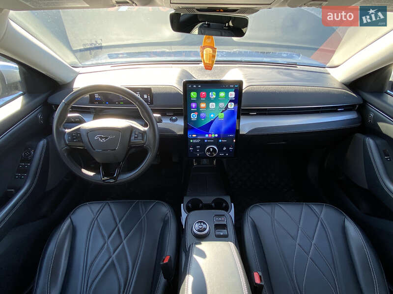 Внедорожник / Кроссовер Ford Mustang Mach-E 2022 в Львове