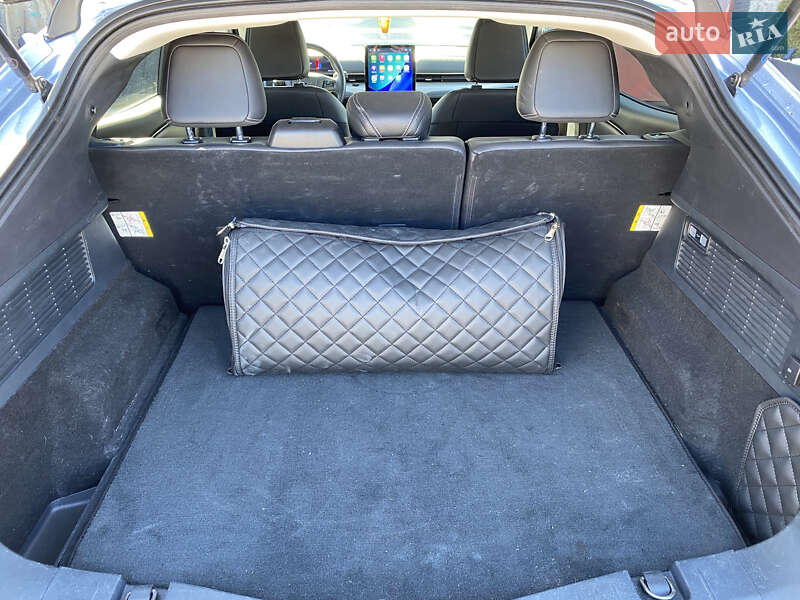 Внедорожник / Кроссовер Ford Mustang Mach-E 2022 в Львове