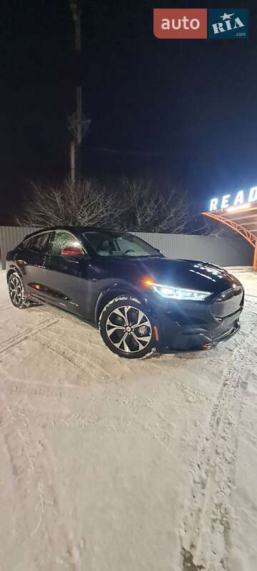 Внедорожник / Кроссовер Ford Mustang Mach-E 2023 в Харькове