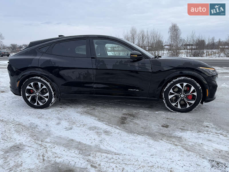 Внедорожник / Кроссовер Ford Mustang Mach-E 2021 в Калуше фото 3 Внедорожник / Кроссовер Ford Mustang Mach-E 2021 в Калуше