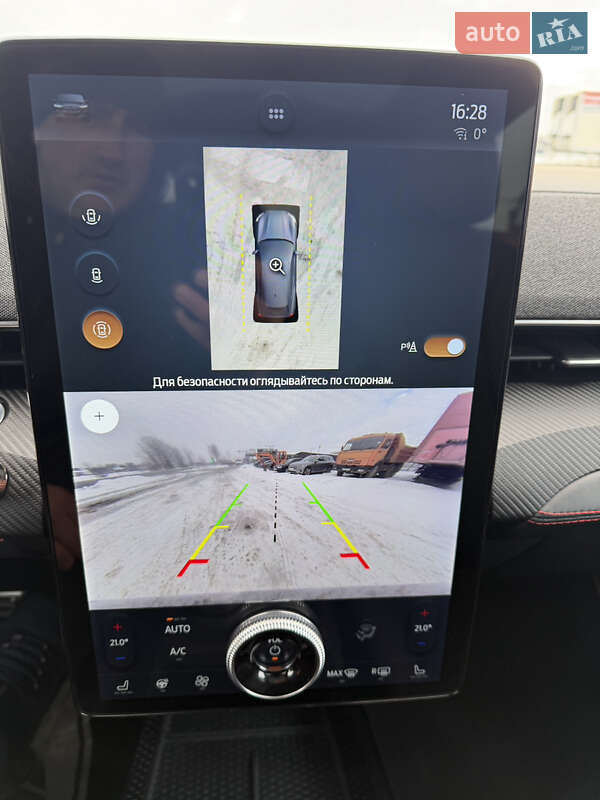 Внедорожник / Кроссовер Ford Mustang Mach-E 2021 в Калуше фото 18 Внедорожник / Кроссовер Ford Mustang Mach-E 2021 в Калуше