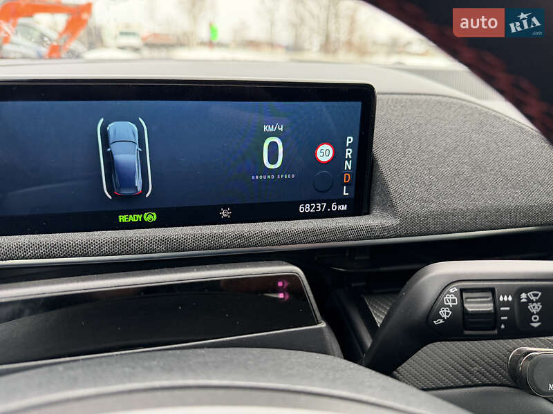 Внедорожник / Кроссовер Ford Mustang Mach-E 2021 в Калуше фото 23 Внедорожник / Кроссовер Ford Mustang Mach-E 2021 в Калуше