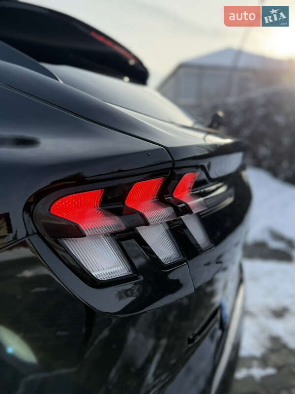 Позашляховик / Кросовер Ford Mustang Mach-E 2023 в Івано-Франківську