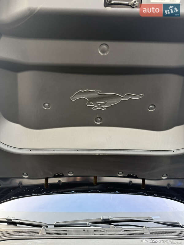 Позашляховик / Кросовер Ford Mustang Mach-E 2023 в Івано-Франківську