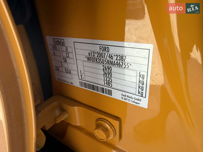 Внедорожник / Кроссовер Ford Mustang Mach-E 2022 в Ровно