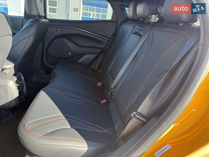 Внедорожник / Кроссовер Ford Mustang Mach-E 2022 в Ровно