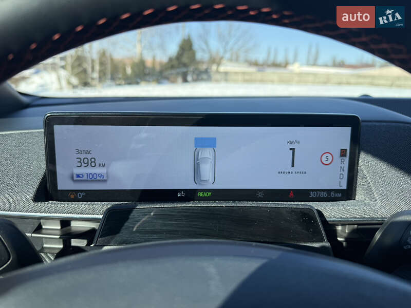 Внедорожник / Кроссовер Ford Mustang Mach-E 2022 в Ровно