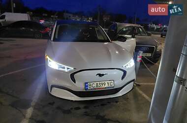 Позашляховик / Кросовер Ford Mustang Mach-E 2021 в Одесі