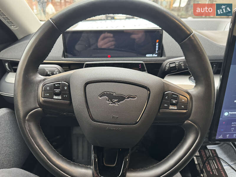 Внедорожник / Кроссовер Ford Mustang Mach-E 2022 в Ивано-Франковске