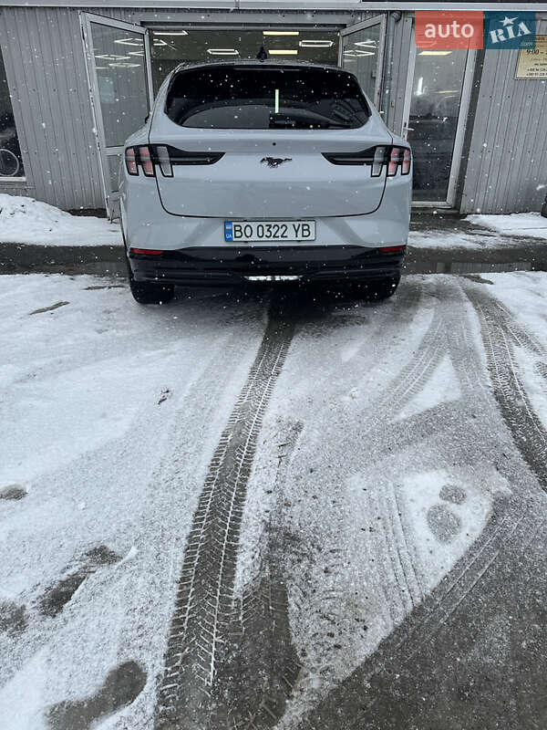 Внедорожник / Кроссовер Ford Mustang Mach-E 2023 в Тернополе фото 8 Внедорожник / Кроссовер Ford Mustang Mach-E 2023 в Тернополе