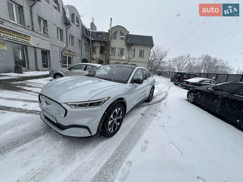 Внедорожник / Кроссовер Ford Mustang Mach-E 2023 в Тернополе фото 6 Внедорожник / Кроссовер Ford Mustang Mach-E 2023 в Тернополе