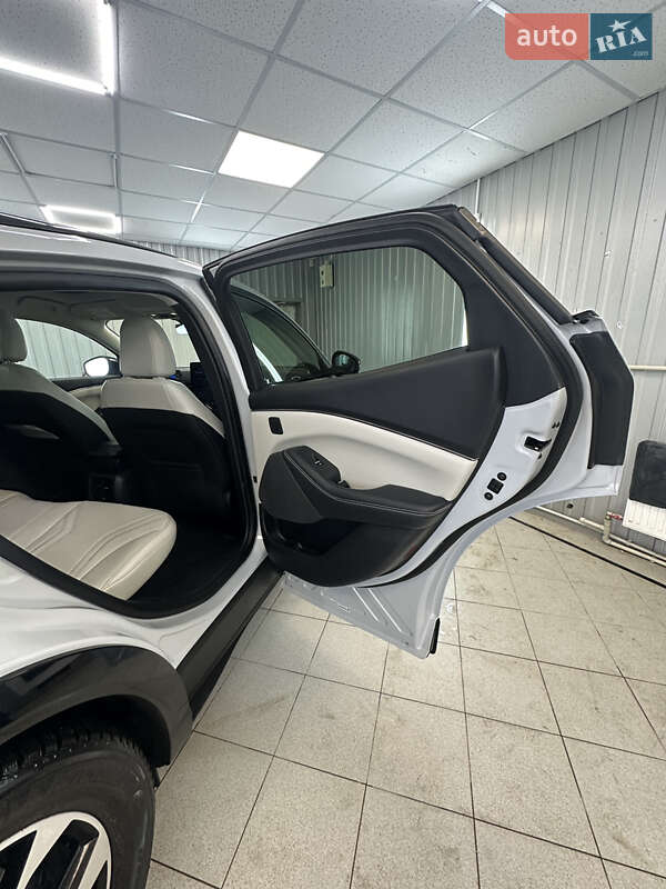 Внедорожник / Кроссовер Ford Mustang Mach-E 2023 в Тернополе фото 16 Внедорожник / Кроссовер Ford Mustang Mach-E 2023 в Тернополе