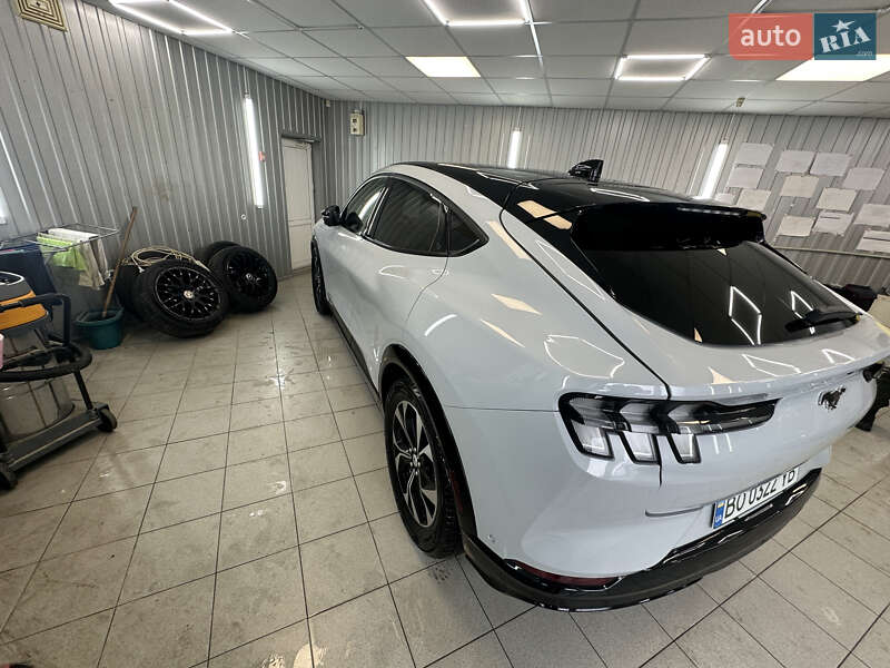 Внедорожник / Кроссовер Ford Mustang Mach-E 2023 в Тернополе фото 28 Внедорожник / Кроссовер Ford Mustang Mach-E 2023 в Тернополе
