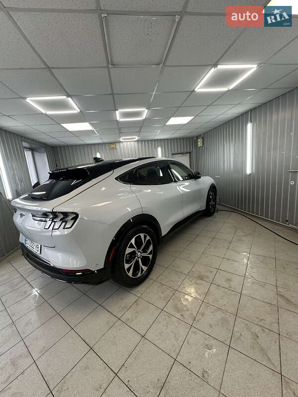 Внедорожник / Кроссовер Ford Mustang Mach-E 2023 в Тернополе фото 32 Внедорожник / Кроссовер Ford Mustang Mach-E 2023 в Тернополе