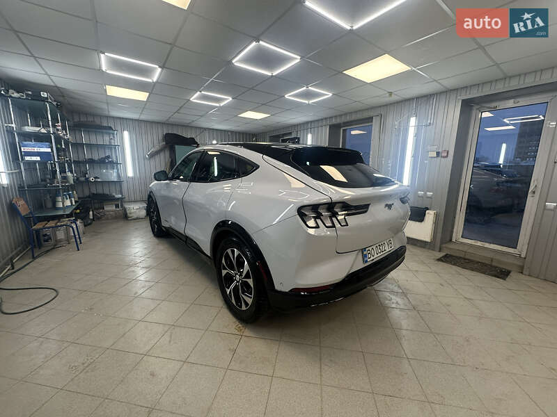 Внедорожник / Кроссовер Ford Mustang Mach-E 2023 в Тернополе фото 34 Внедорожник / Кроссовер Ford Mustang Mach-E 2023 в Тернополе