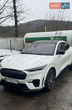Внедорожник / Кроссовер Ford Mustang Mach-E 2021 в Делятине