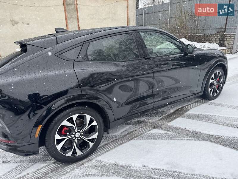 Внедорожник / Кроссовер Ford Mustang Mach-E 2021 в Тернополе фото 8 Внедорожник / Кроссовер Ford Mustang Mach-E 2021 в Тернополе