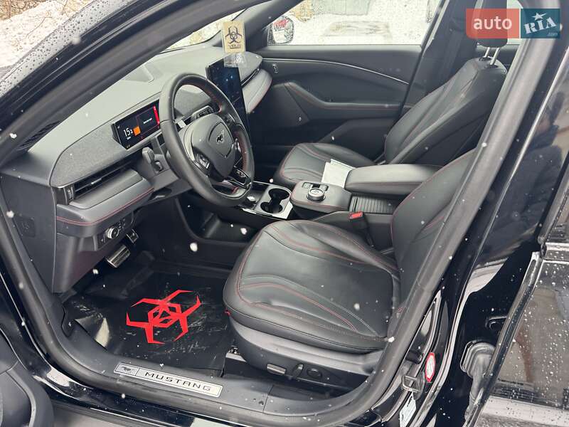 Внедорожник / Кроссовер Ford Mustang Mach-E 2021 в Тернополе фото 16 Внедорожник / Кроссовер Ford Mustang Mach-E 2021 в Тернополе