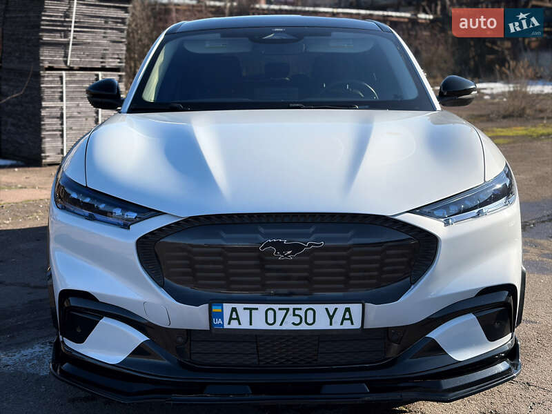 Внедорожник / Кроссовер Ford Mustang Mach-E 2021 в Калуше фото 5 Внедорожник / Кроссовер Ford Mustang Mach-E 2021 в Калуше