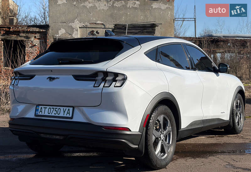 Внедорожник / Кроссовер Ford Mustang Mach-E 2021 в Калуше фото 11 Внедорожник / Кроссовер Ford Mustang Mach-E 2021 в Калуше