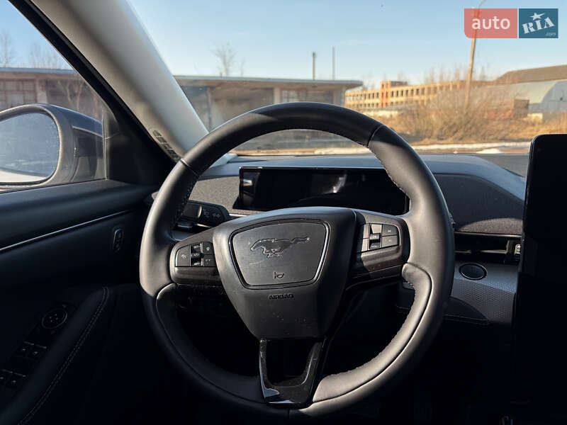 Внедорожник / Кроссовер Ford Mustang Mach-E 2021 в Калуше фото 20 Внедорожник / Кроссовер Ford Mustang Mach-E 2021 в Калуше