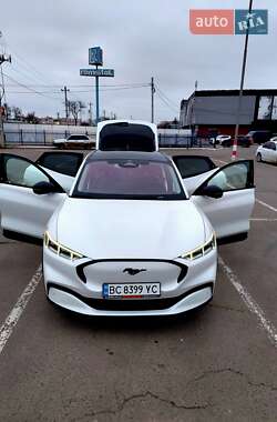 Позашляховик / Кросовер Ford Mustang Mach-E 2021 в Одесі