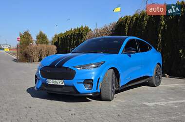 Позашляховик / Кросовер Ford Mustang Mach-E 2022 в Стрию