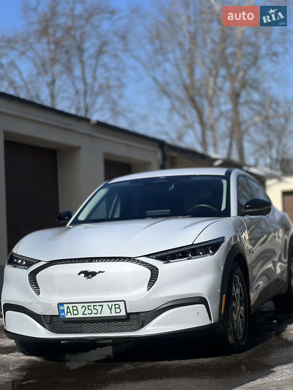 Внедорожник / Кроссовер Ford Mustang Mach-E 2023 в Виннице фото 2 Внедорожник / Кроссовер Ford Mustang Mach-E 2023 в Виннице