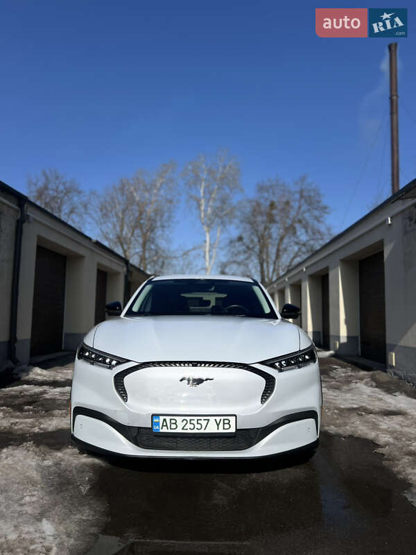 Внедорожник / Кроссовер Ford Mustang Mach-E 2023 в Виннице фото 9 Внедорожник / Кроссовер Ford Mustang Mach-E 2023 в Виннице