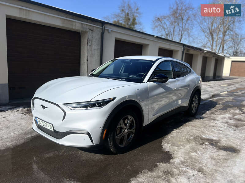 Внедорожник / Кроссовер Ford Mustang Mach-E 2023 в Виннице фото 8 Внедорожник / Кроссовер Ford Mustang Mach-E 2023 в Виннице