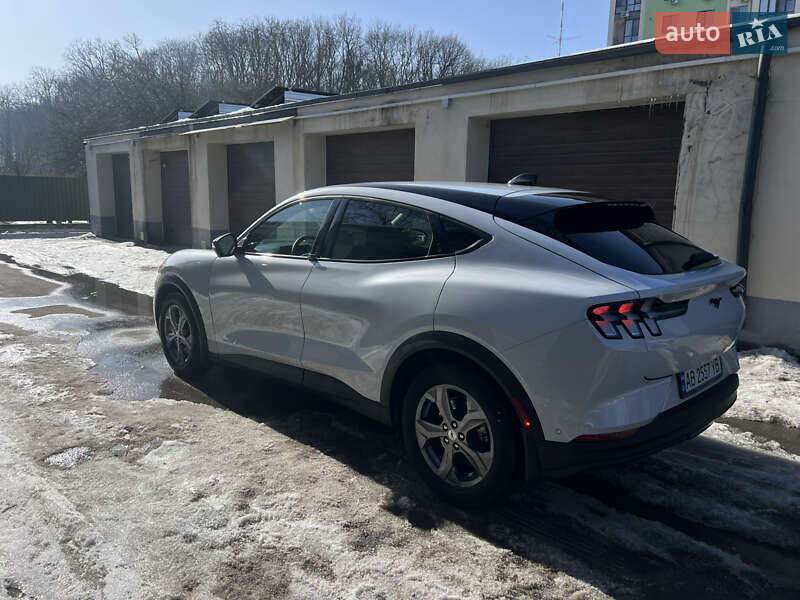 Внедорожник / Кроссовер Ford Mustang Mach-E 2023 в Виннице фото 7 Внедорожник / Кроссовер Ford Mustang Mach-E 2023 в Виннице