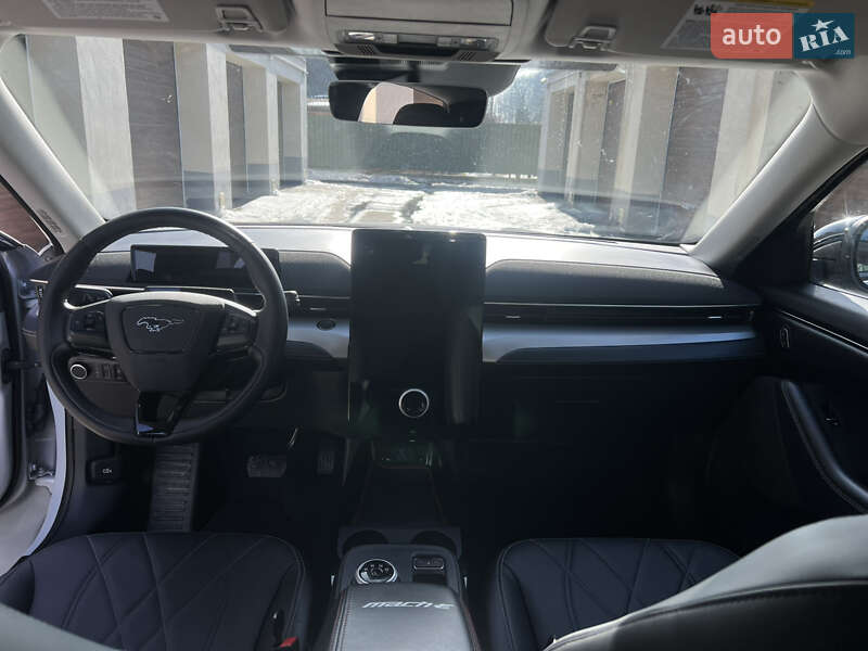 Внедорожник / Кроссовер Ford Mustang Mach-E 2023 в Виннице фото 16 Внедорожник / Кроссовер Ford Mustang Mach-E 2023 в Виннице