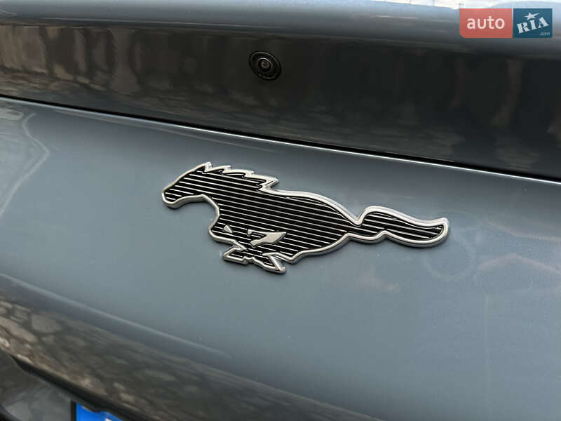 Внедорожник / Кроссовер Ford Mustang Mach-E 2023 в Днепре