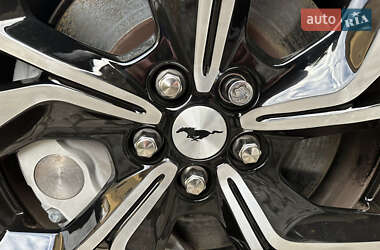 Внедорожник / Кроссовер Ford Mustang Mach-E 2023 в Днепре