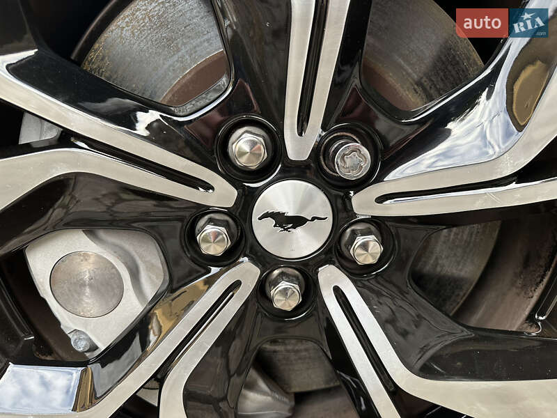 Внедорожник / Кроссовер Ford Mustang Mach-E 2023 в Днепре