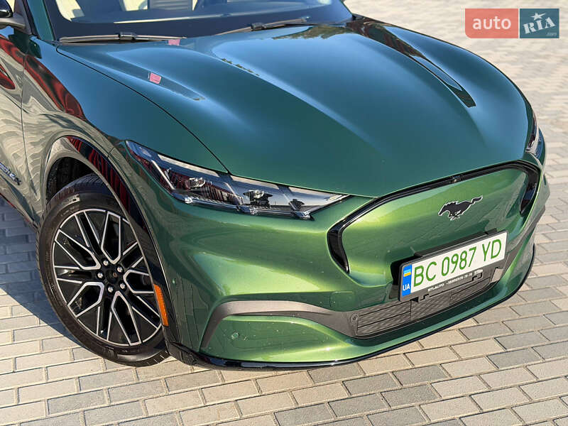 Позашляховик / Кросовер Ford Mustang Mach-E 2024 в Львові