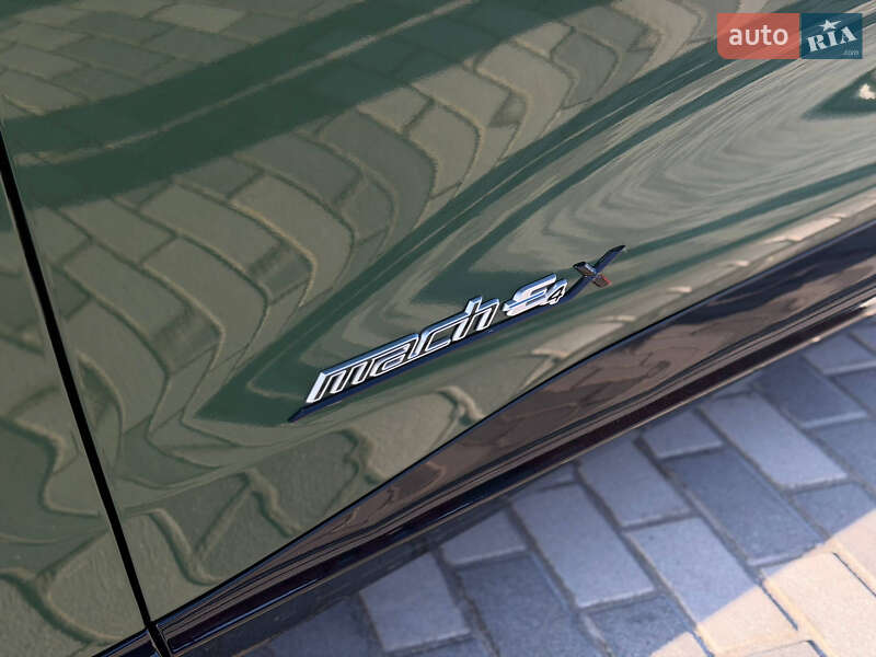 Позашляховик / Кросовер Ford Mustang Mach-E 2024 в Львові