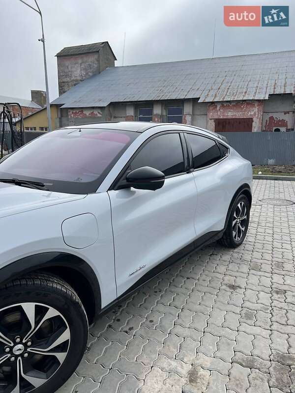 Внедорожник / Кроссовер Ford Mustang Mach-E 2021 в Львове