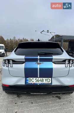 Внедорожник / Кроссовер Ford Mustang Mach-E 2021 в Львове