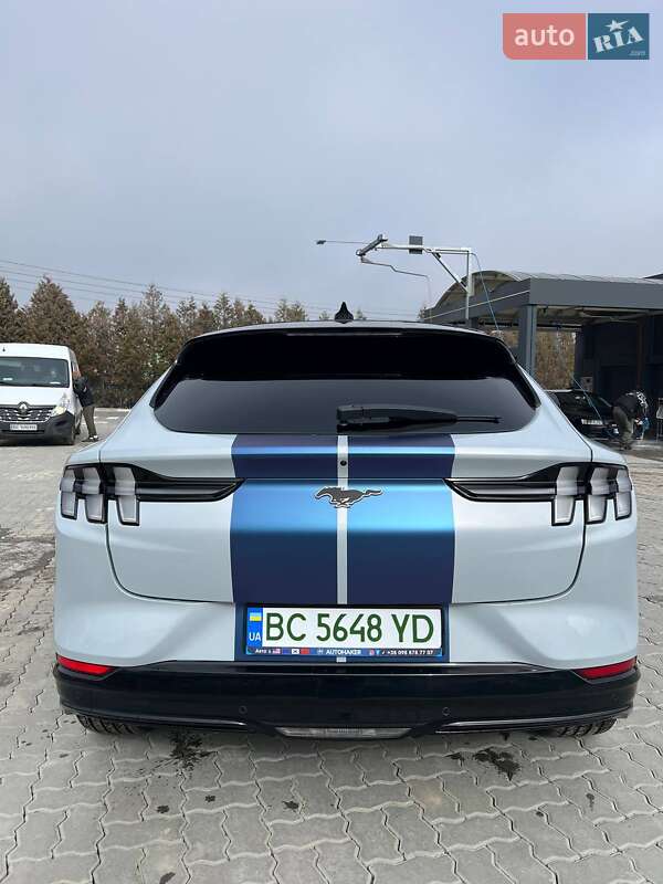 Внедорожник / Кроссовер Ford Mustang Mach-E 2021 в Львове