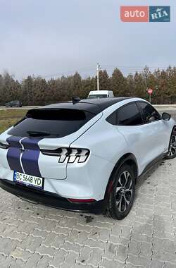 Внедорожник / Кроссовер Ford Mustang Mach-E 2021 в Львове