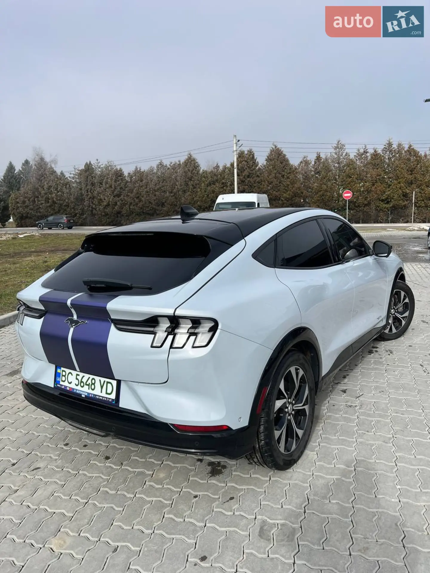 2021 Ford Mustang Mach-E - мініатюра 18