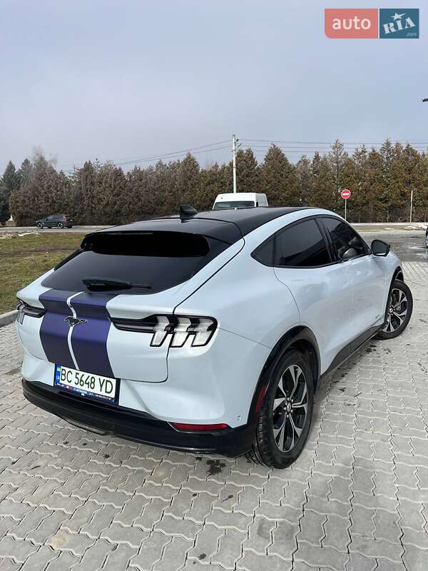 Внедорожник / Кроссовер Ford Mustang Mach-E 2021 в Львове
