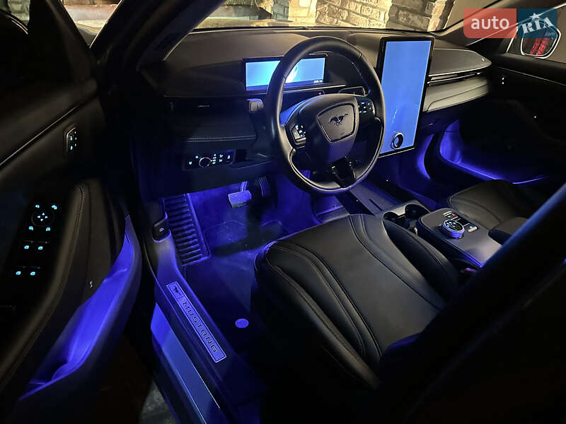 Внедорожник / Кроссовер Ford Mustang Mach-E 2023 в Днепре