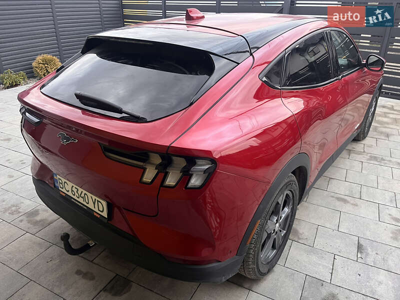 Внедорожник / Кроссовер Ford Mustang Mach-E 2021 в Львове
