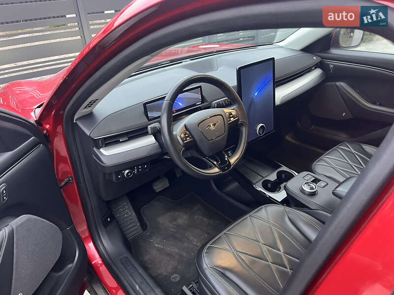 Внедорожник / Кроссовер Ford Mustang Mach-E 2021 в Львове