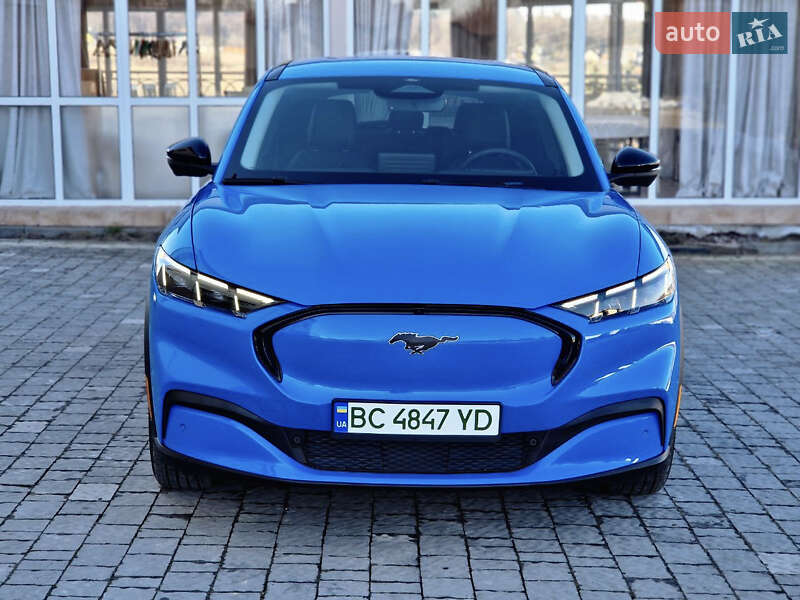 Внедорожник / Кроссовер Ford Mustang Mach-E 2024 в Дрогобыче