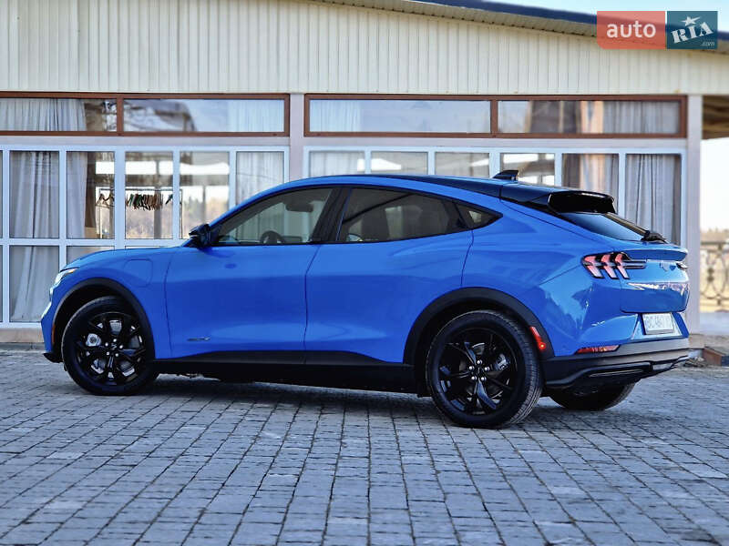 Внедорожник / Кроссовер Ford Mustang Mach-E 2024 в Дрогобыче