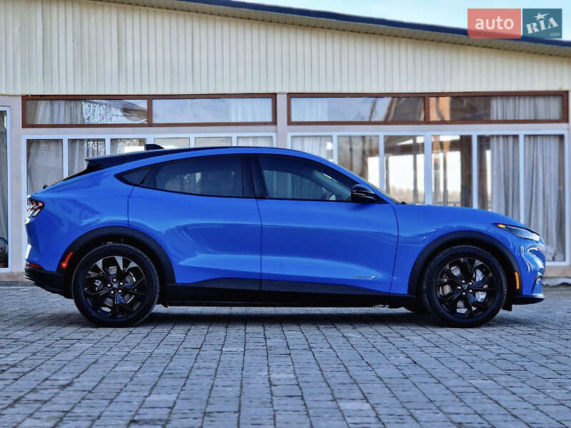 Внедорожник / Кроссовер Ford Mustang Mach-E 2024 в Дрогобыче