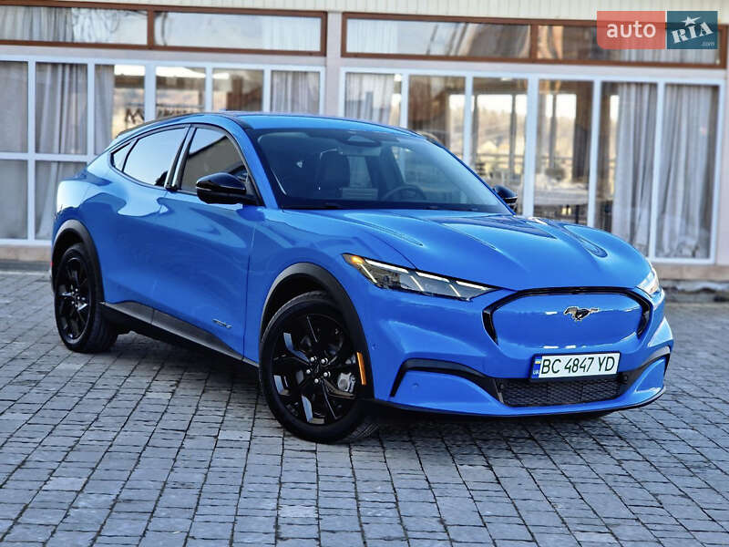Внедорожник / Кроссовер Ford Mustang Mach-E 2024 в Дрогобыче